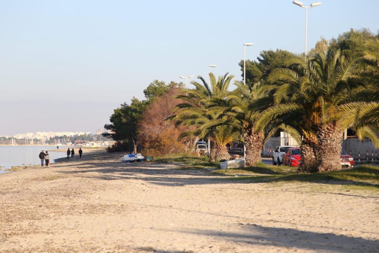 La Casa Dei Due Mari - Large Apartment With Parking Ταράντο Εξωτερικό φωτογραφία