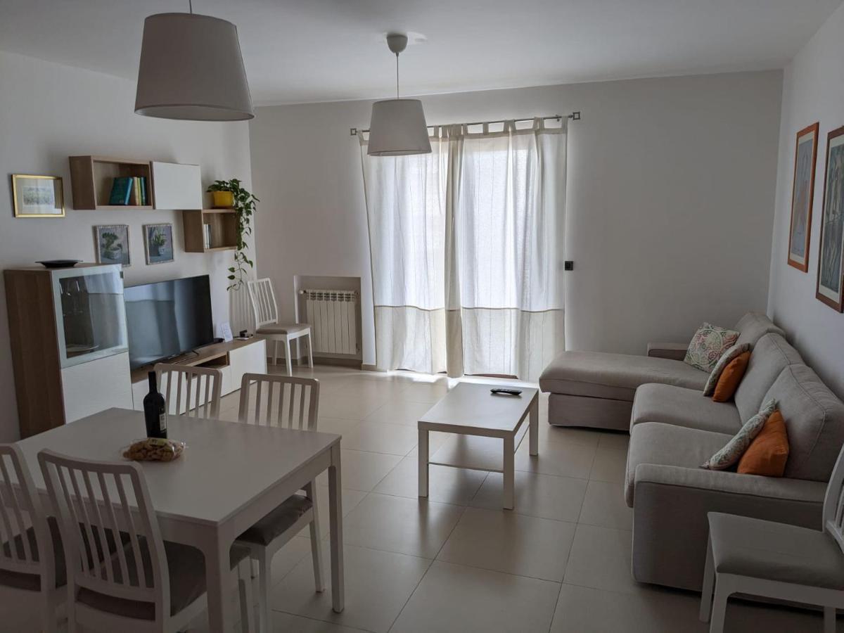La Casa Dei Due Mari - Large Apartment With Parking Ταράντο Εξωτερικό φωτογραφία