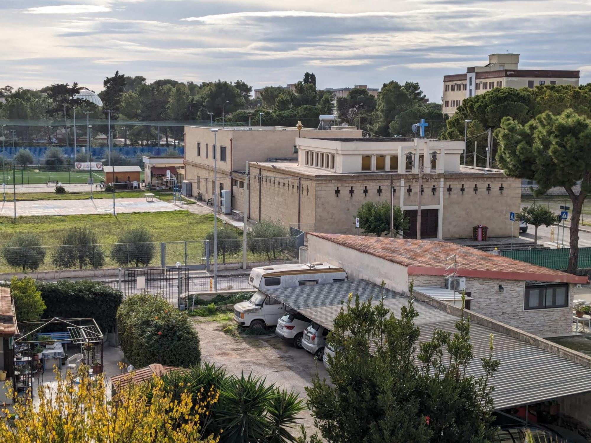 La Casa Dei Due Mari - Large Apartment With Parking Ταράντο Εξωτερικό φωτογραφία
