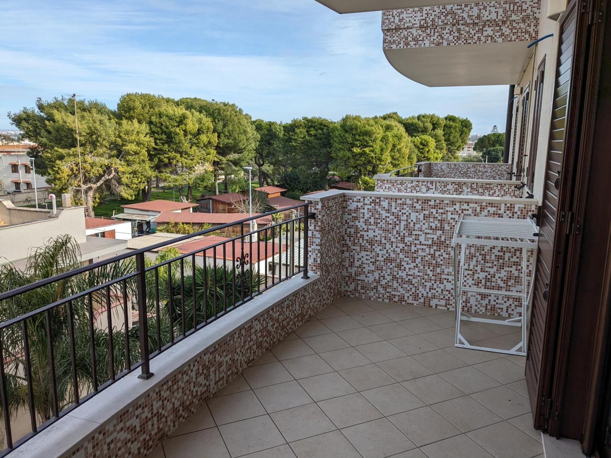 La Casa Dei Due Mari - Large Apartment With Parking Ταράντο Εξωτερικό φωτογραφία