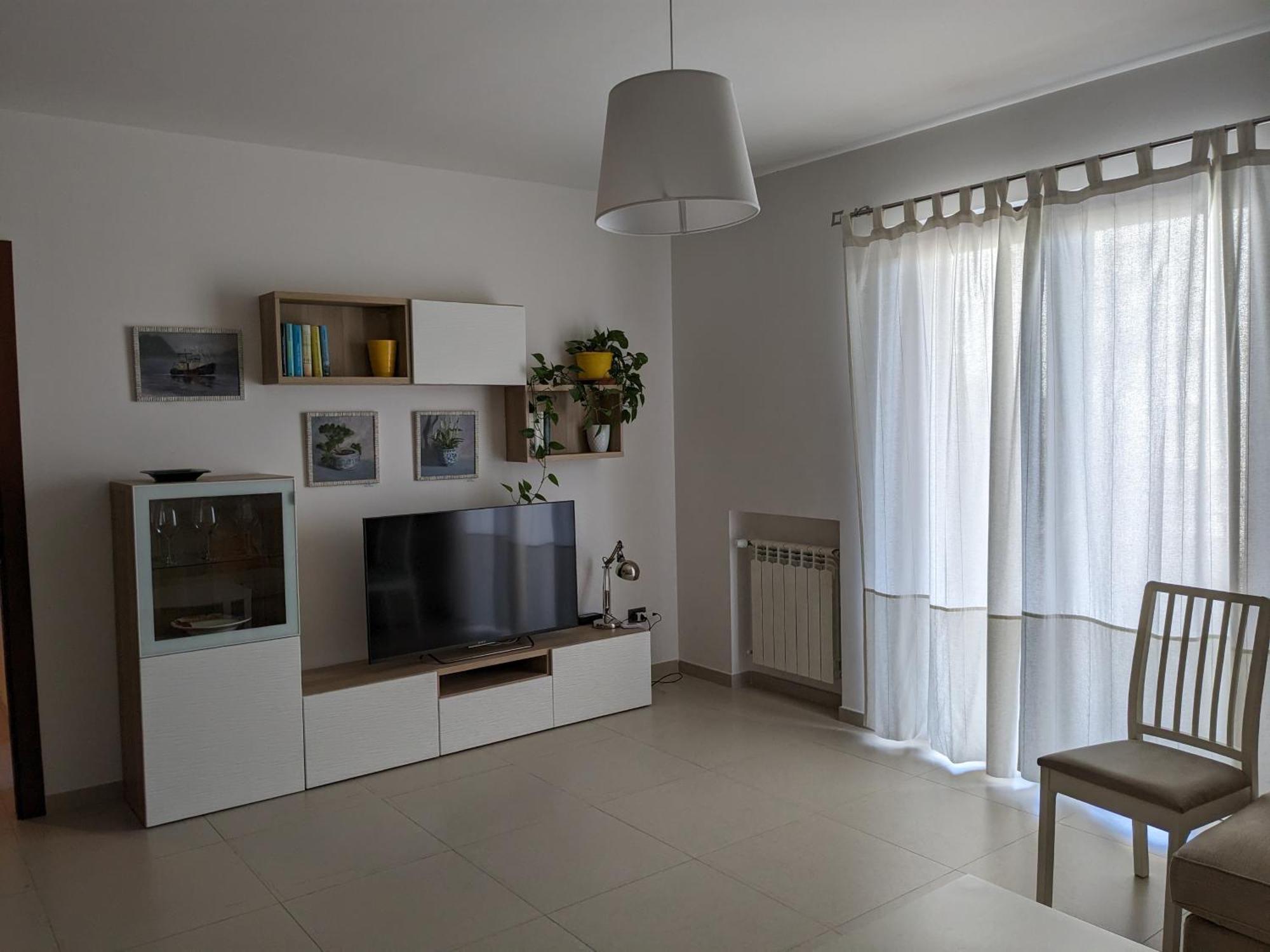 La Casa Dei Due Mari - Large Apartment With Parking Ταράντο Εξωτερικό φωτογραφία