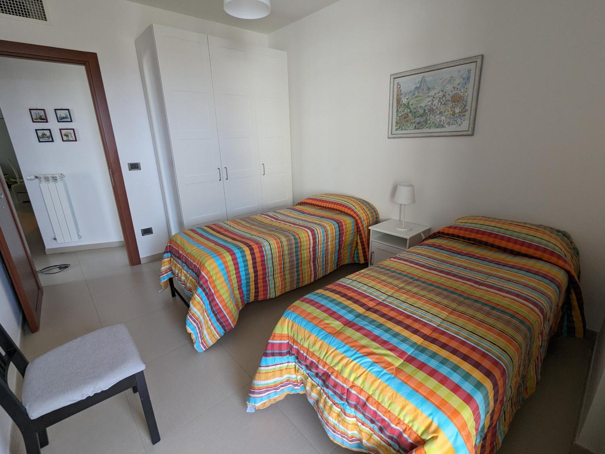 La Casa Dei Due Mari - Large Apartment With Parking Ταράντο Εξωτερικό φωτογραφία